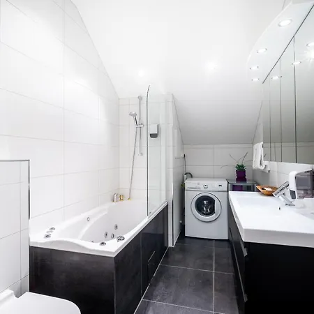 Enter - Exclusive 4 Bedroom トロムソ