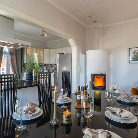 Lägenhet Enter - Exclusive 4 Bedroom