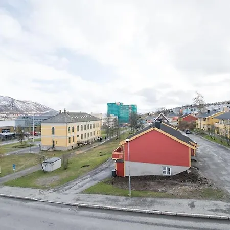 Daire Enter - Exclusive 4 Bedroom Tromsø