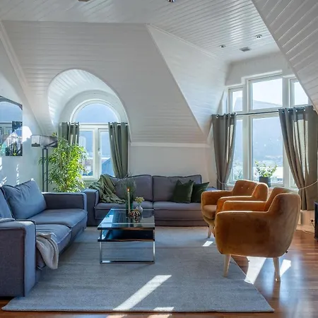 Lägenhet Enter - Exclusive 4 Bedroom