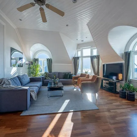 Lägenhet Enter - Exclusive 4 Bedroom