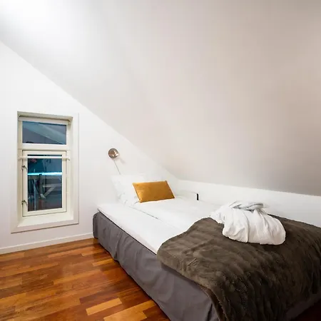 Lägenhet Enter - Exclusive 4 Bedroom Tromsø