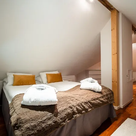 Enter - Exclusive 4 Bedroom Tromsø