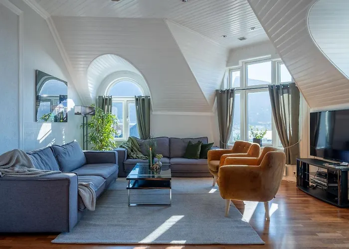 Lägenhet Enter - Exclusive 4 Bedroom