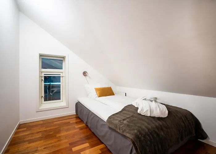 Appartement Enter - Exclusive 4 Bedroom Tromsø