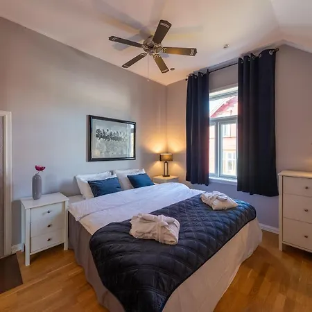 Enter - Exclusive 4 Bedroom * Tromsø