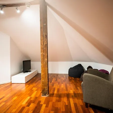 Apartment Enter - Exclusive 4 Bedroom Tromsø