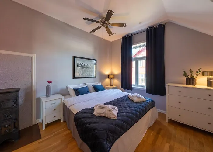 Enter - Exclusive 4 Bedroom * Tromsø