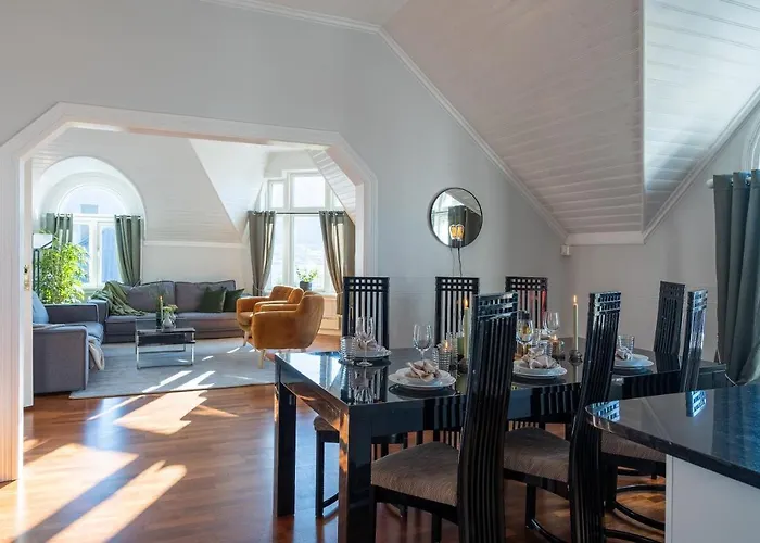 Enter - Exclusive 4 Bedroom * Tromsø