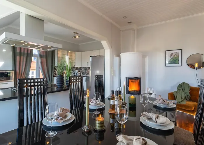Leilighet Enter - Exclusive 4 Bedroom