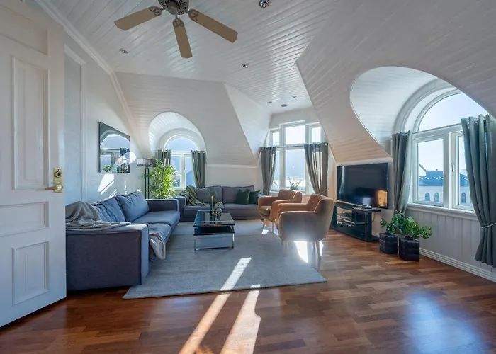 Leilighet Enter - Exclusive 4 Bedroom