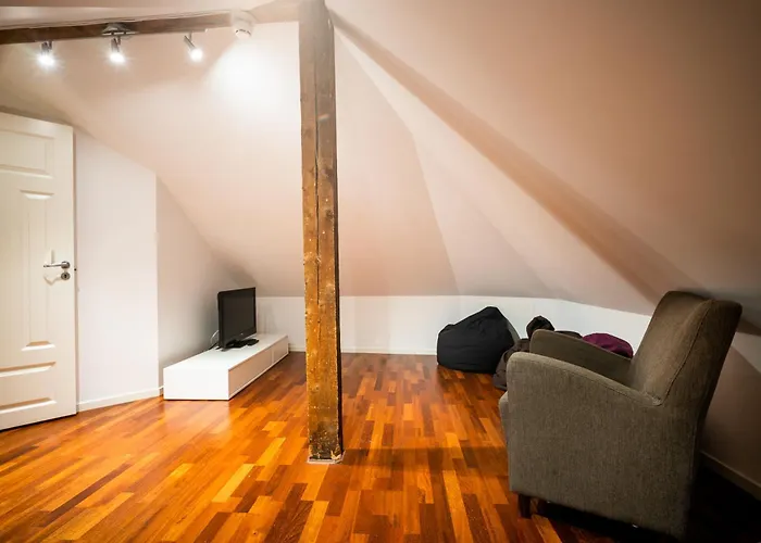 Leilighet Enter - Exclusive 4 Bedroom Tromsø
