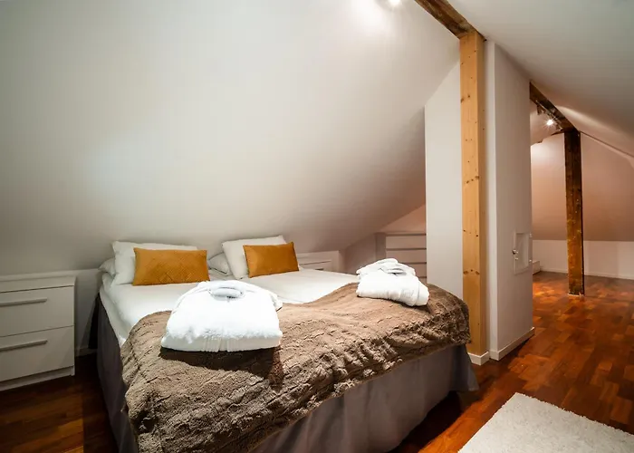 Enter - Exclusive 4 Bedroom Tromsø