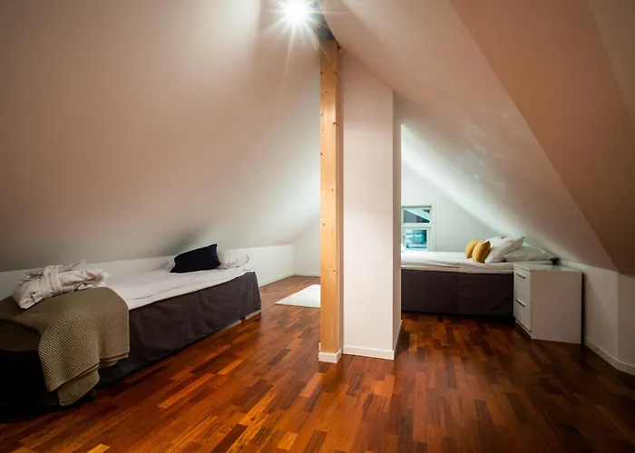 Enter - Exclusive 4 Bedroom Leilighet Tromsø